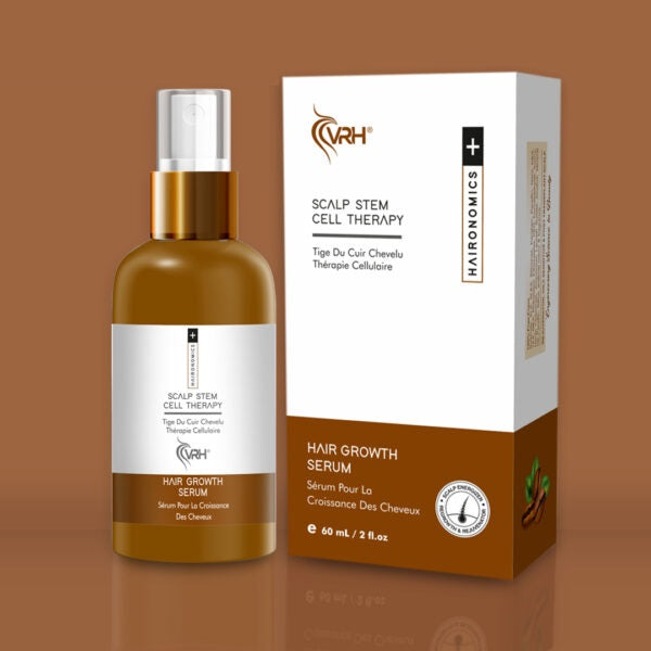 VRH Haironomics Hair Growth Serum 60ml Online now