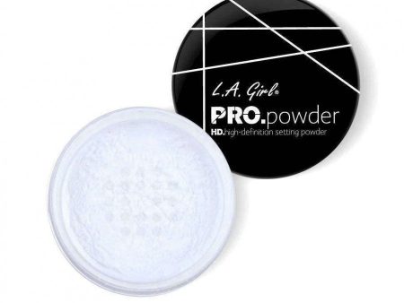 La Girl Pro HD Setting Powder Supply