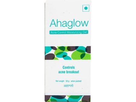 Ahaglow Acne Control Moisturizing Gel Fashion