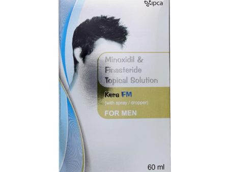 Ipca Kera FM Solution For Men Supply