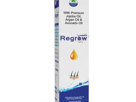 Auggmin Regrow Hair Oil 100ml Online Hot Sale