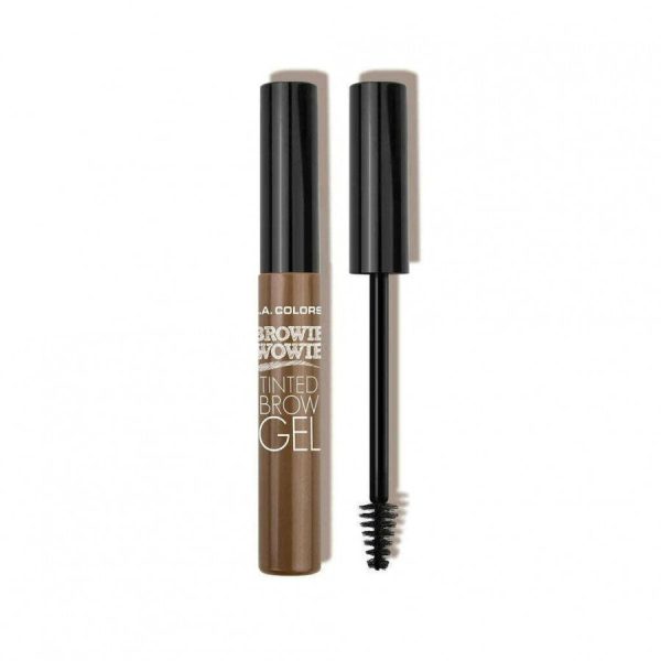 La Colors Browie Wowie Brow Tinted Gel-Soft Brown Online Hot Sale