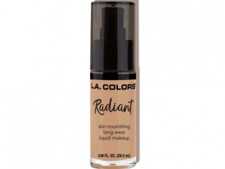 La Colors Radiant Foundation Online