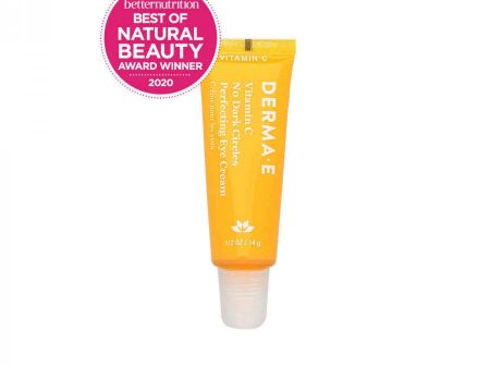 Dermae Vitamin C No Dark Circle Perfecting Eye Cream Cheap