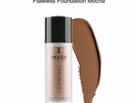 I Beauty I Conceal Flawless Foundation SPF 30 – Mocha Discount