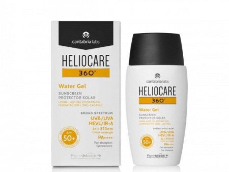 Heliocare Water Gel Discount