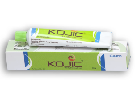 Kojic Skin Lightening Cream Supply