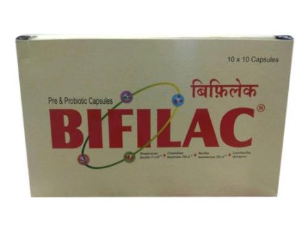 Bifilac Capsules Online Sale