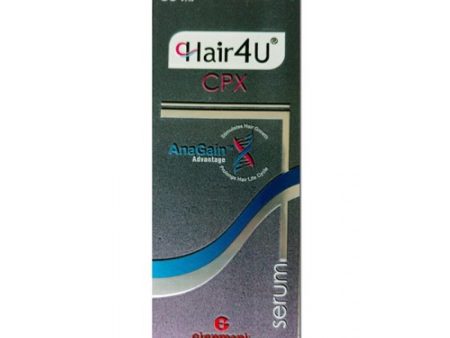 Hair4u Cpx Serum 60ml Online Sale