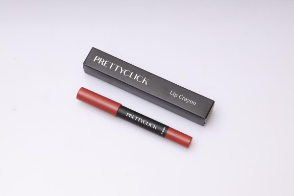 Prettyclick Lip Crayon: Iconic For Discount