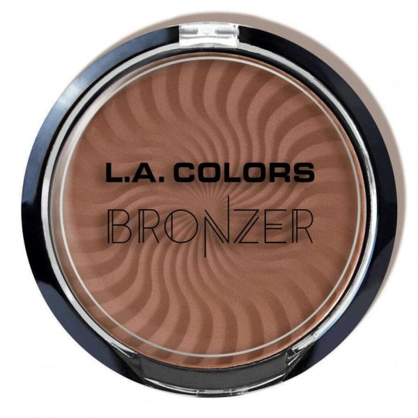 L.A. Colors Bronzer Deep Tan Online now