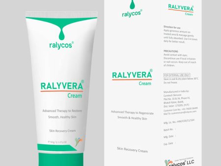 Ralyvera Cream 60g For Cheap