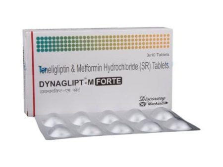 Dynaglipt-m Forte Tablet Sr Sale