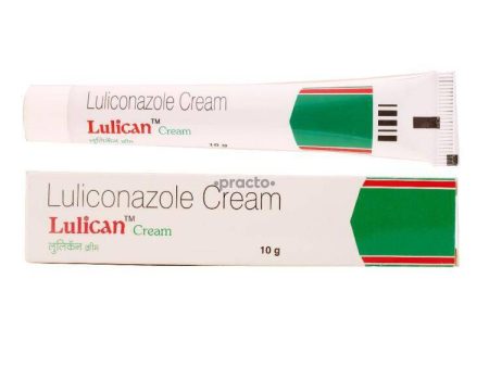 Lulican Cream 10gm Discount