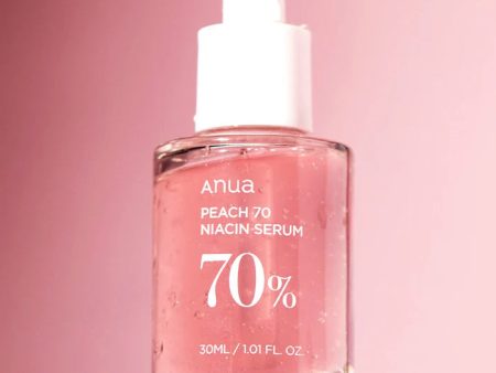 Anua Peach 70% Niacinamide Serum - 30 ml For Cheap