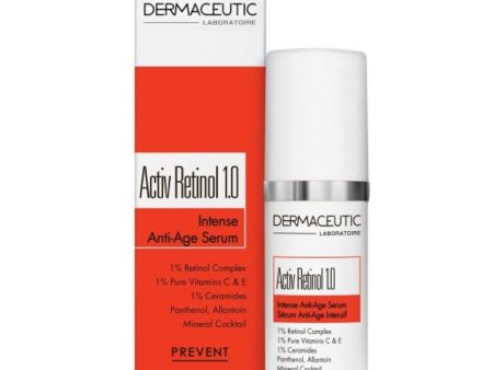 Dermaceutic Activ Retinol 1.0 Anti-Age Serum Supply