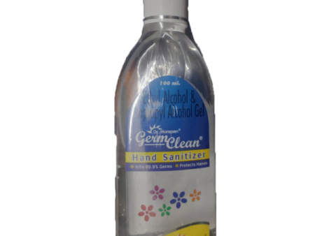 Germclean Hand Sanitizer Supply