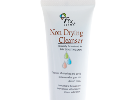 Fixderma Non Drying Cleanser Online now