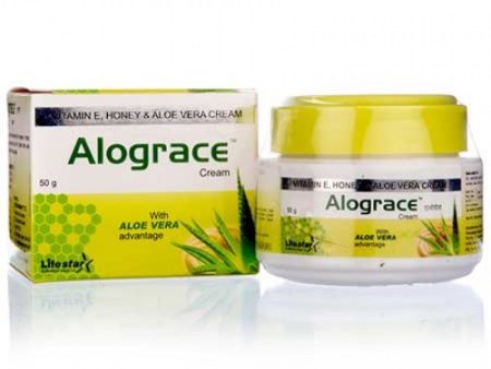 Alograce Cream 50gm on Sale