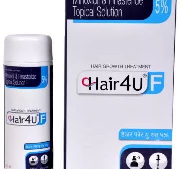 Hair4u F Lotion 60ml Hot on Sale