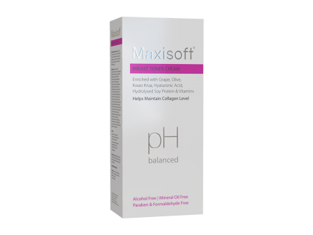 Maxisoft Breast Toner Cream Online now