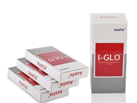 Azelia I-Glo Glutathione 30 s Tab Hot on Sale