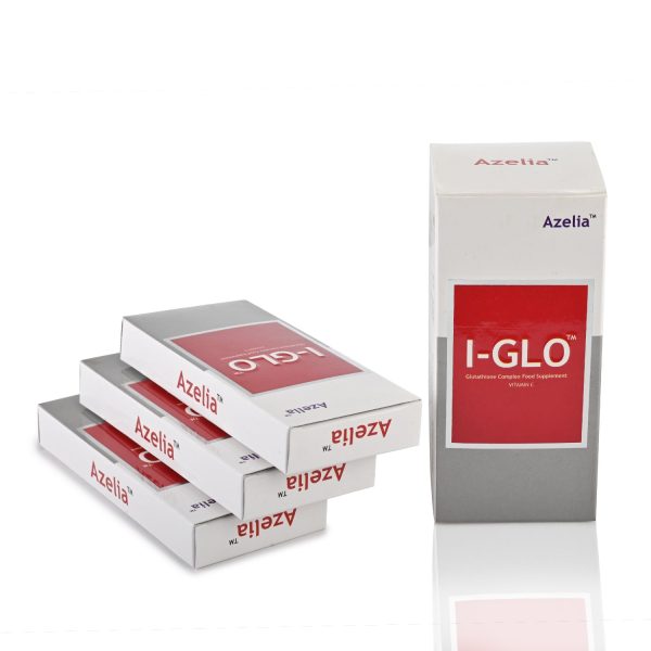 Azelia I-Glo Glutathione 30 s Tab Hot on Sale