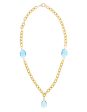 SPRING KISS STATEMENT NECKLACE Online