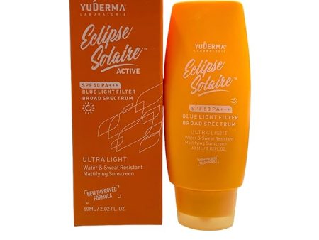 Eclipse Solaire Active SPF 50 Sunscreen on Sale