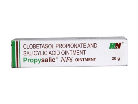 Propysalic NF6 Ointment Online Hot Sale