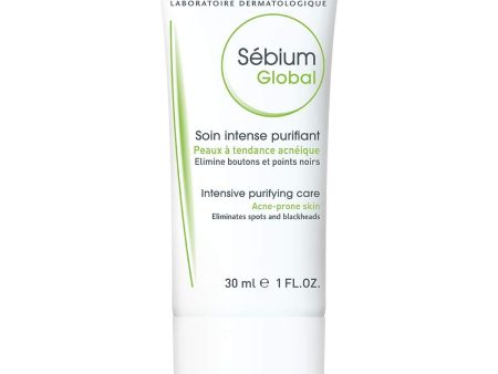 Bioderma Sebium Global Online now