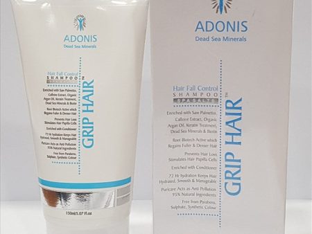 Adonis Grip Hair Shampoo Sale