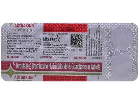 Asthakind 10 Mg Tab Fashion