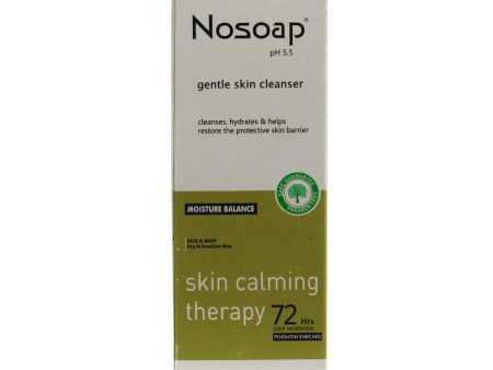 Nosoap Cleanser 125ml Sale