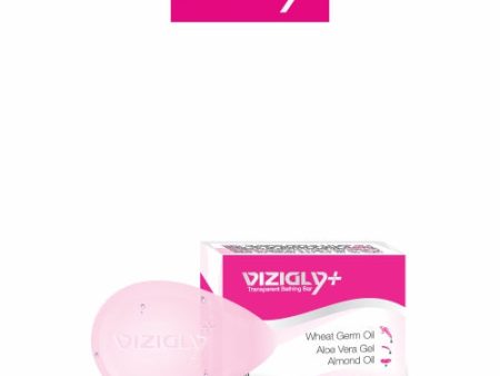 Vizigly Plus Transparent Glycerine Soap Discount