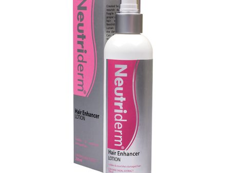 Neutriderm Hair Enhancer Lotion 250ml For Cheap