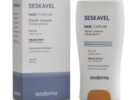 Sesderma Seskavel Glycolic Shampoo Discount