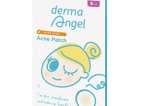 Derma Angel Acne Patch Day 6’s Fashion