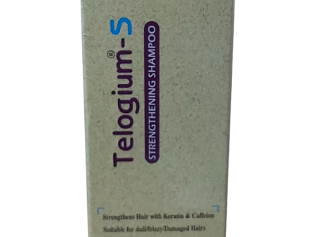 Telogium-s Strengthening Shampoo Online Hot Sale