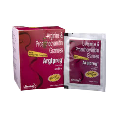 Argipreg (18x6.5gm)sach Online Hot Sale