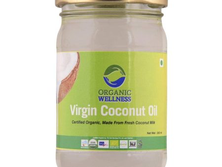 Virgin Coconut Oil - 250ml For Sale