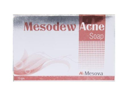 Mesodew Acne Soap For Discount