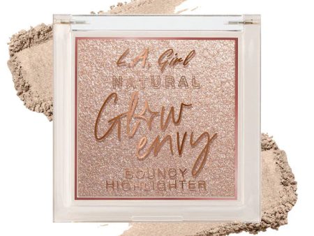 La Girl Natural Glow Envy Bouncy Highlighter Hot on Sale