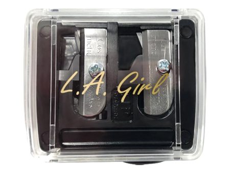 La Girl 3-Way Pencil Sharpener Cheap