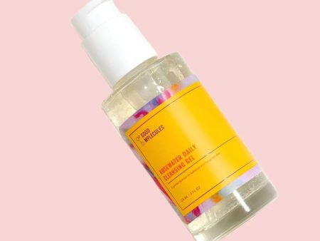 Good Molecules Rosewater Daily Cleansing Gel -120 ml Sale