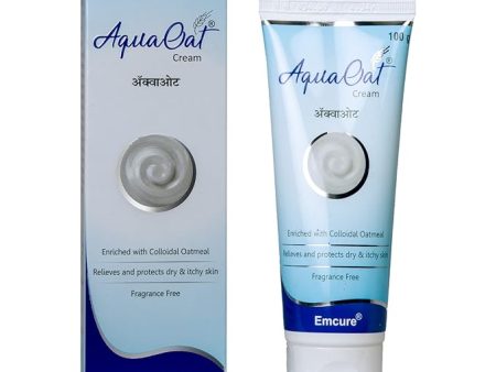 AquaOat Moisturizing Cream For Sale