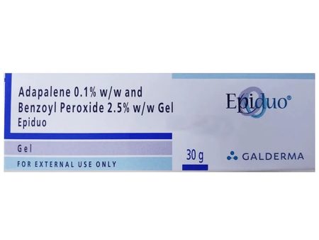 Epiduo Gel For Cheap