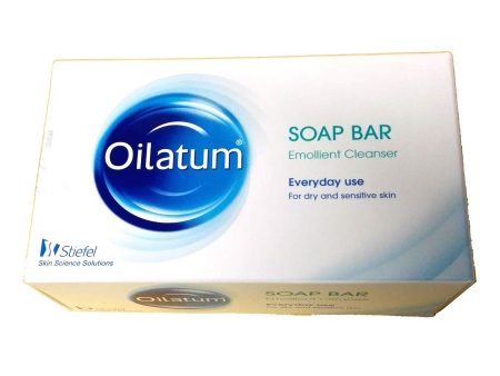 Oilatum Bar For Dry & Sensitive Skin Online Hot Sale