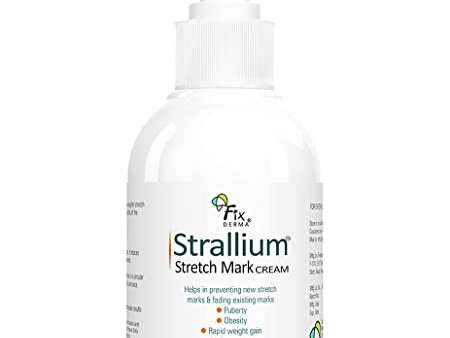 FD Strallium (Anti Stretch Mark Cream) 150g For Cheap