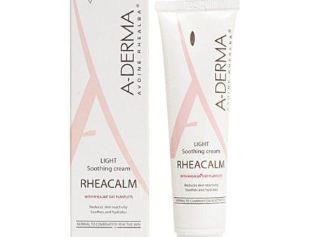 A-Derma Rheacalm Light Soothing Cream Discount